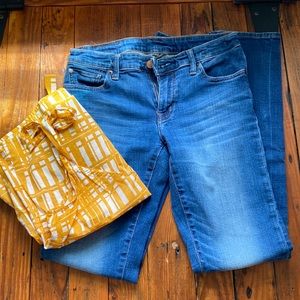 Women’s Ralph Lauren Straight Legged Jeans 👖